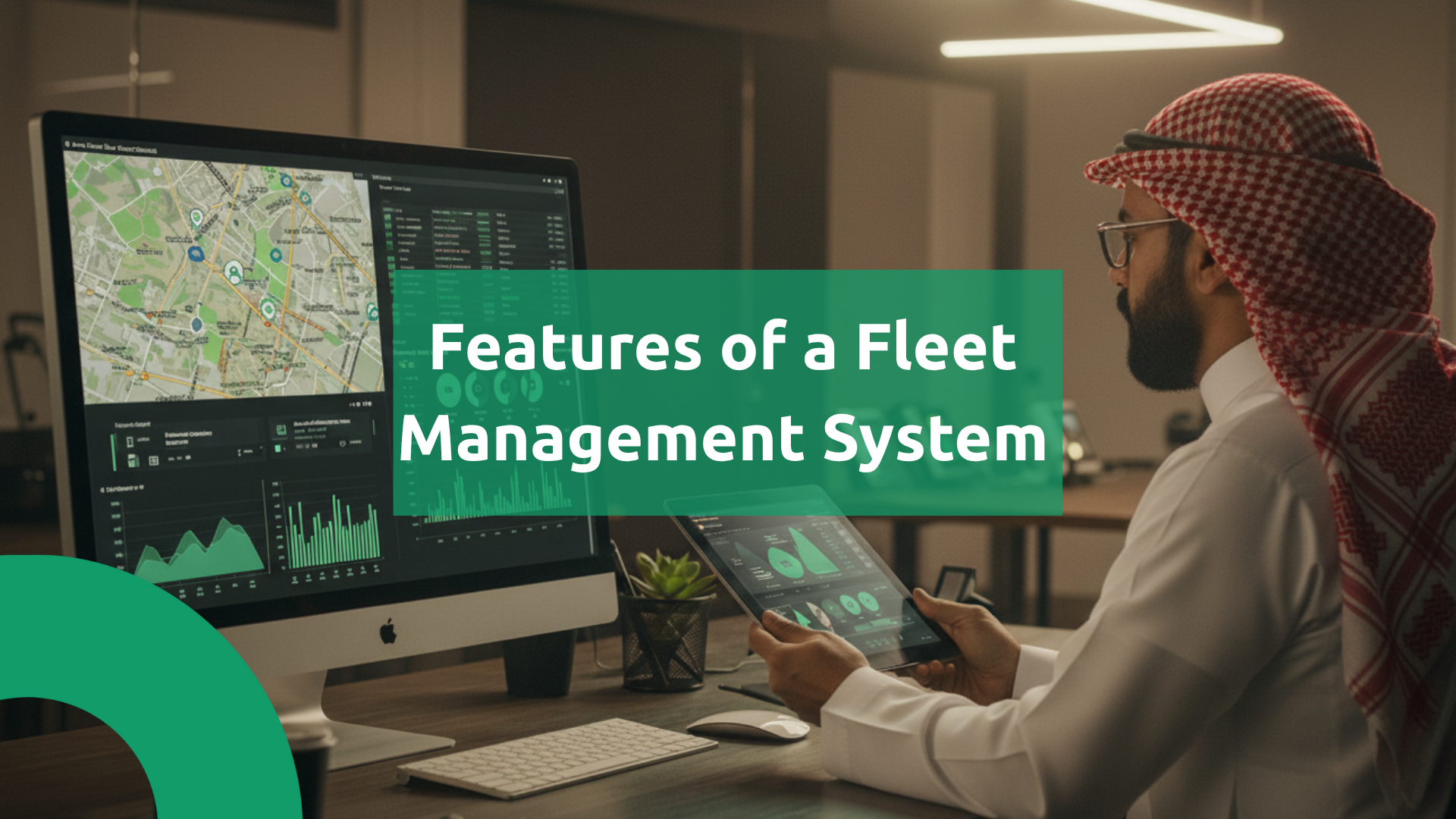 Features of a Fleet Management System: Smart Solutions to Boost Business Efficiency